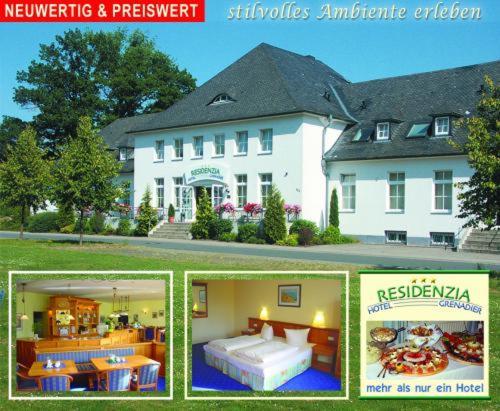 Residenzia Hotel Grenadier Μούνστερ Εξωτερικό φωτογραφία