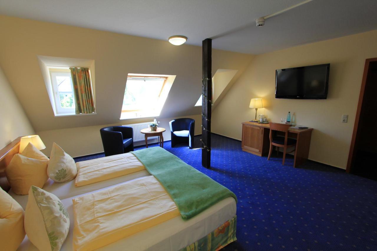 Residenzia Hotel Grenadier Μούνστερ Εξωτερικό φωτογραφία