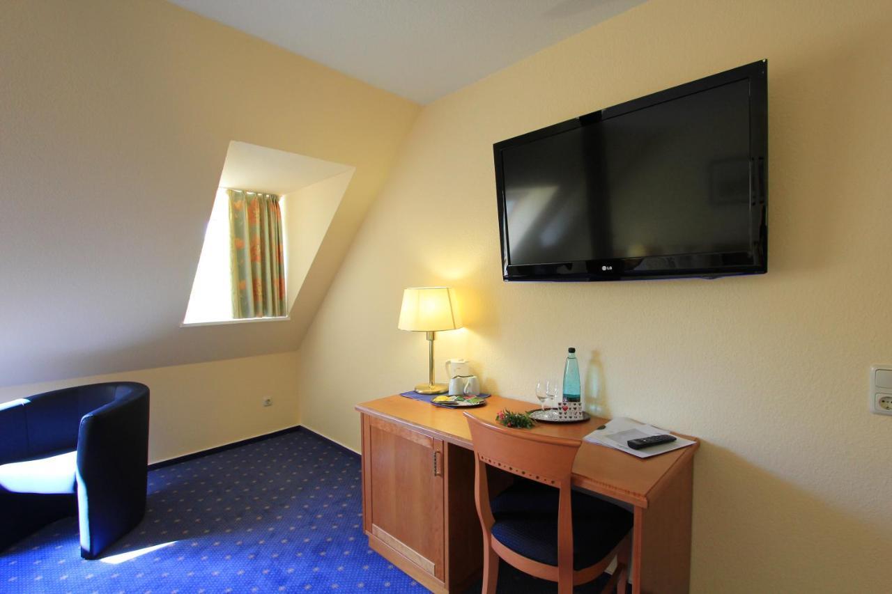 Residenzia Hotel Grenadier Μούνστερ Εξωτερικό φωτογραφία
