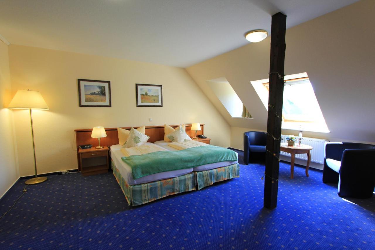 Residenzia Hotel Grenadier Μούνστερ Εξωτερικό φωτογραφία