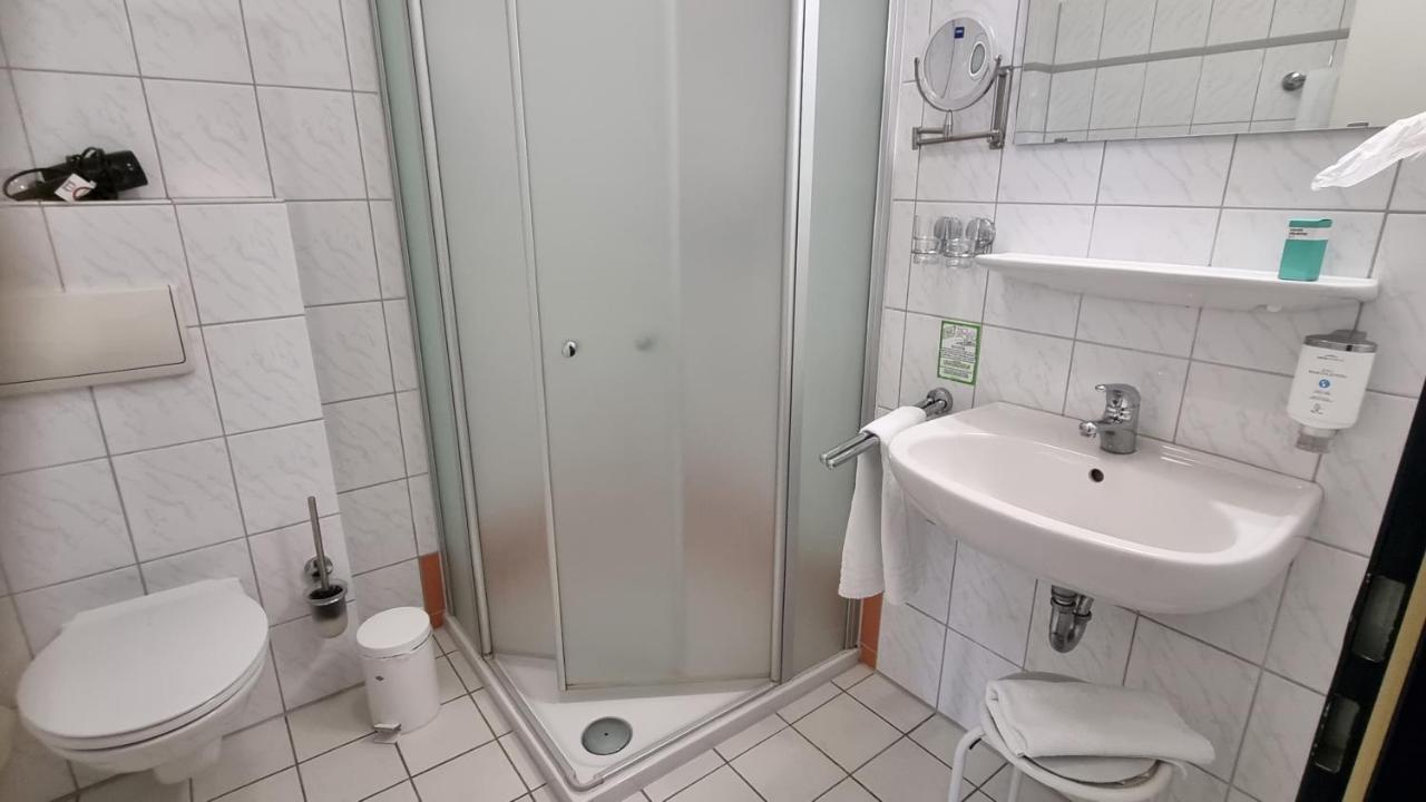 Residenzia Hotel Grenadier Μούνστερ Εξωτερικό φωτογραφία