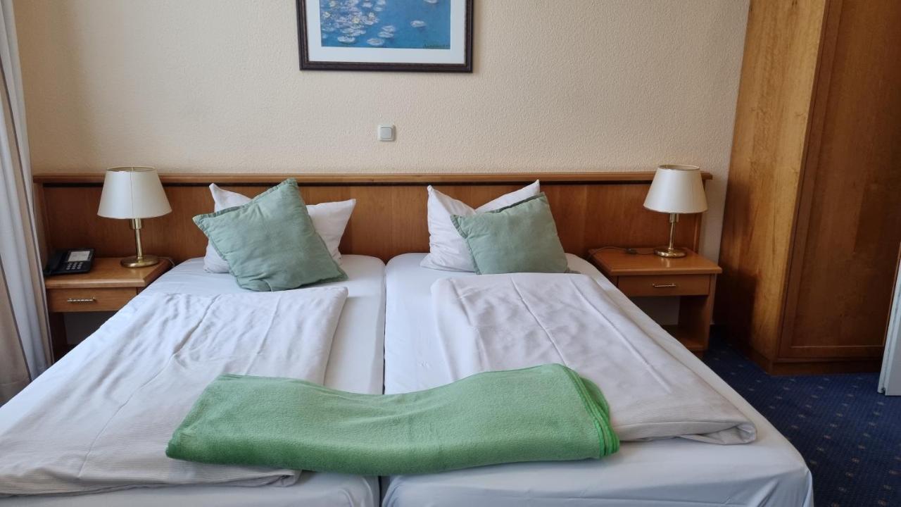 Residenzia Hotel Grenadier Μούνστερ Εξωτερικό φωτογραφία